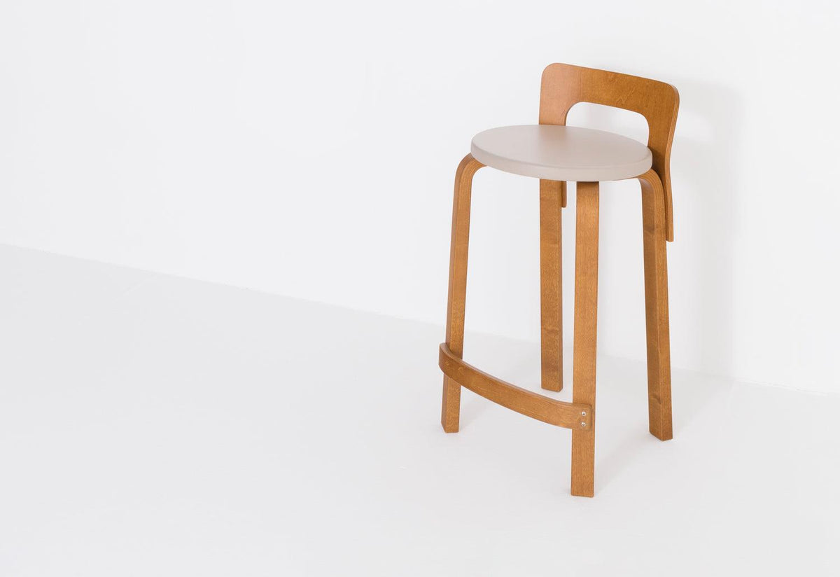 High Chair K65, Alvar aalto, Artek