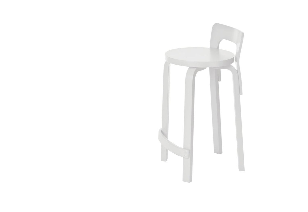 High Chair K65, Alvar aalto, Artek