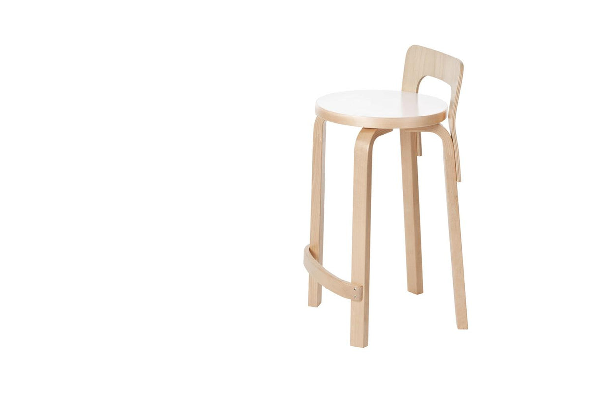 High Chair K65, Alvar aalto, Artek