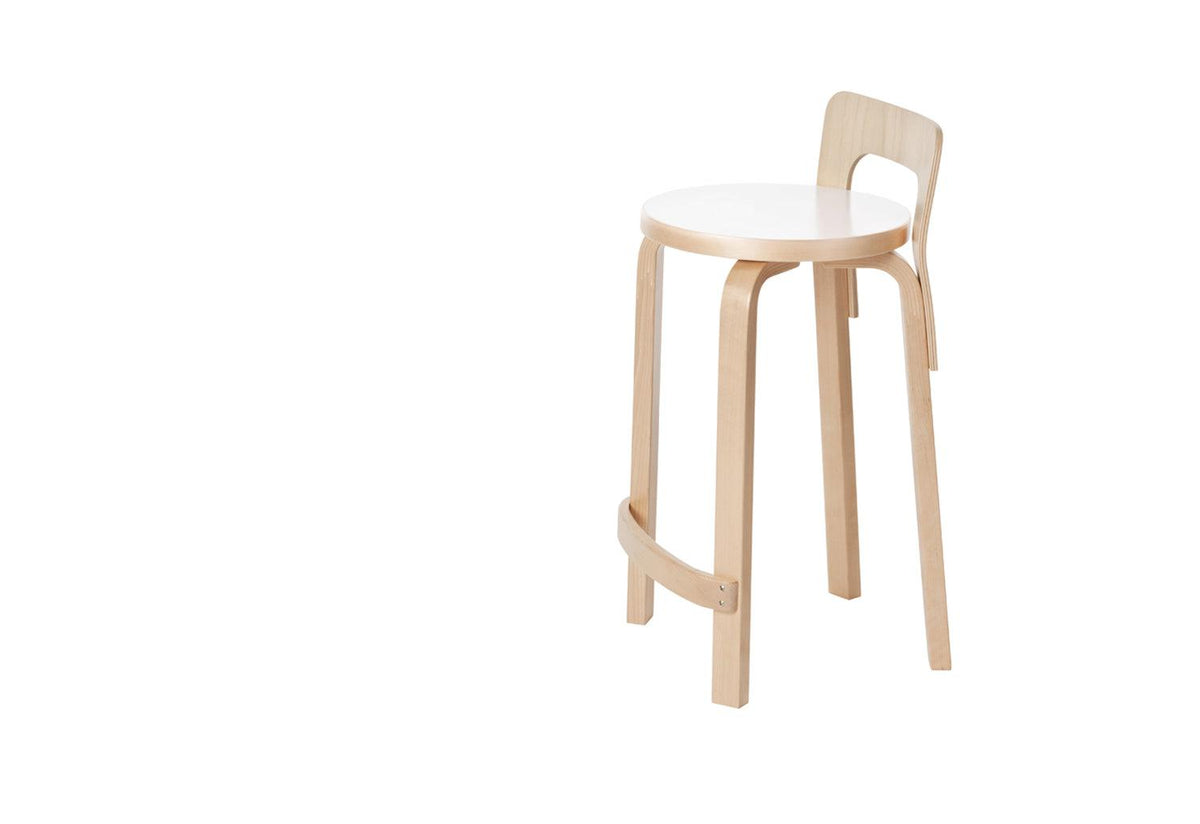 High Chair K65, Alvar aalto, Artek