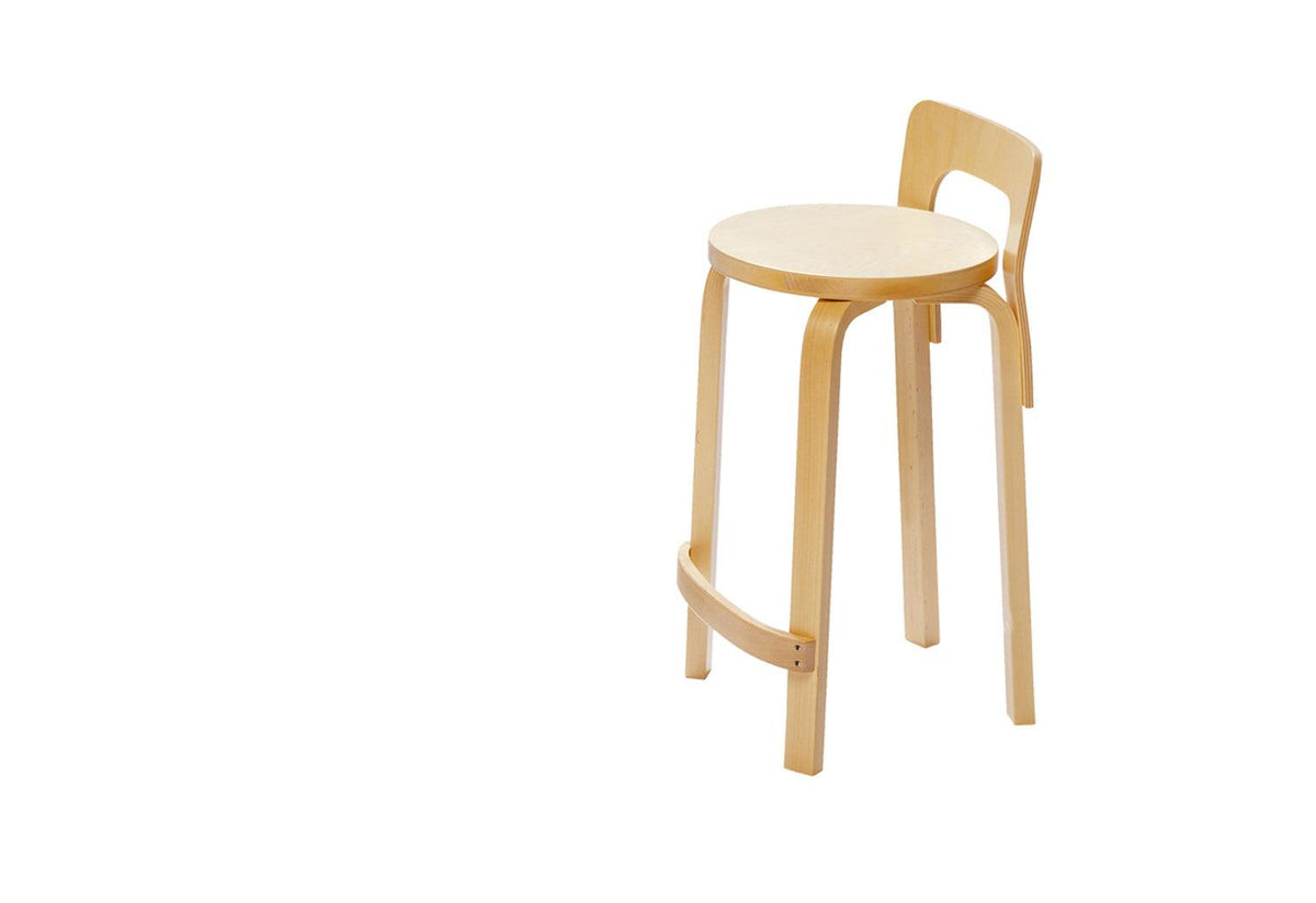 High Chair K65, Alvar aalto, Artek