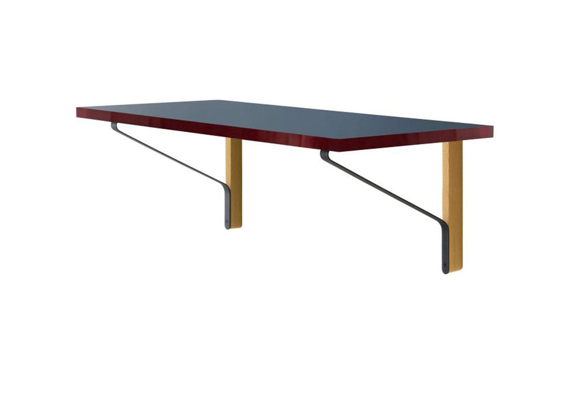 Kaari Wall Console, Ronan and erwan bouroullec, Artek