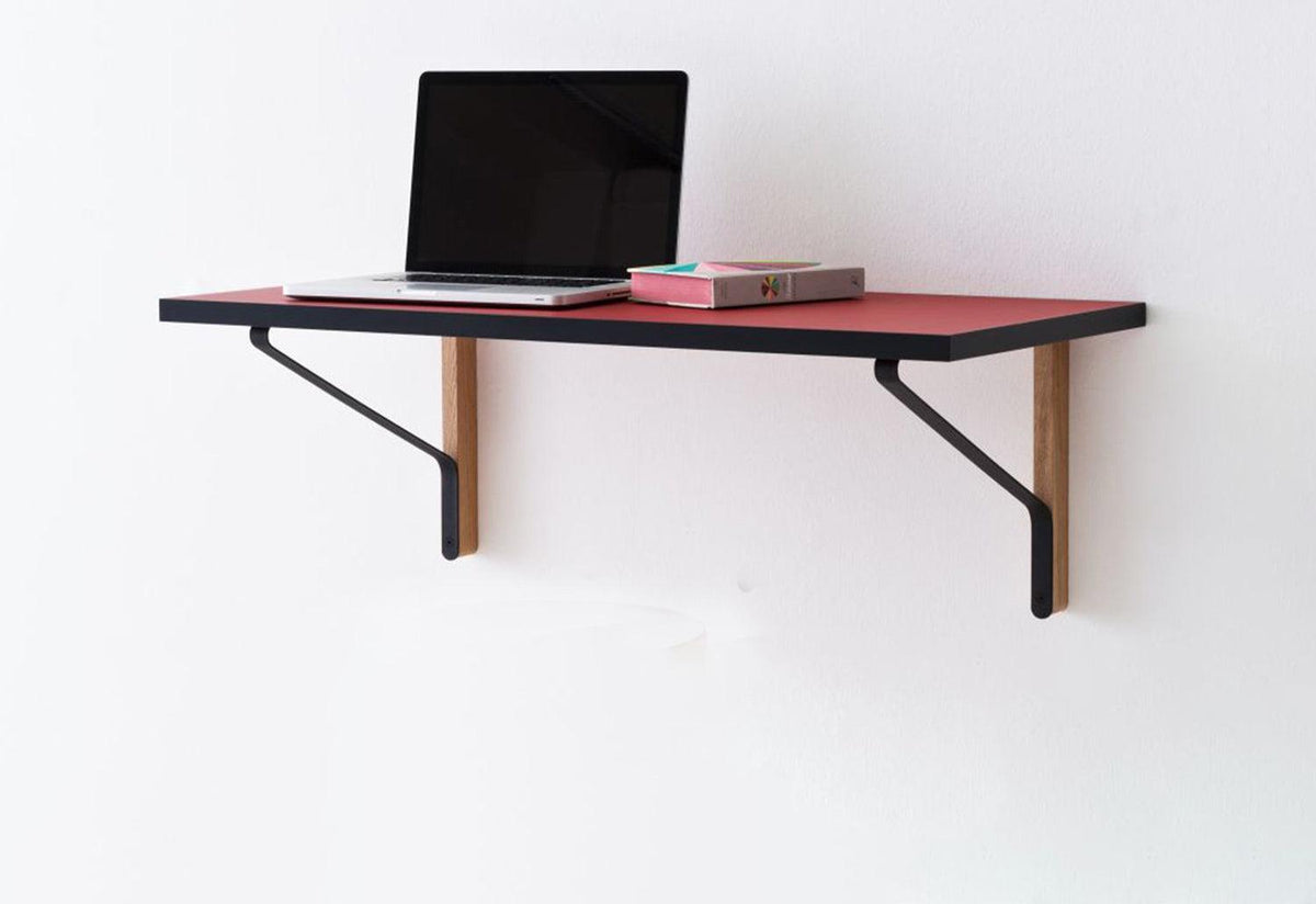 Kaari Wall Console, Ronan and erwan bouroullec, Artek