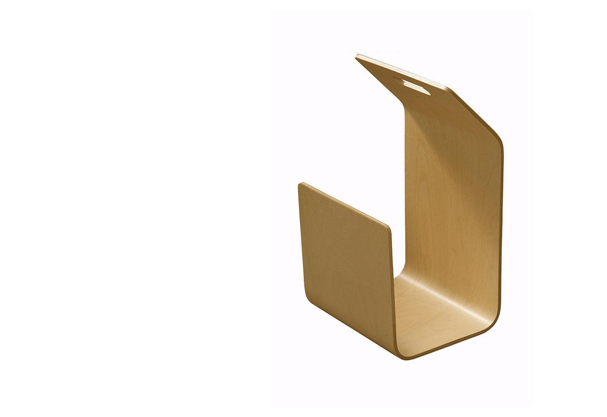 Kanto Magazine + Firewood Rack, Pancho nikander, Artek