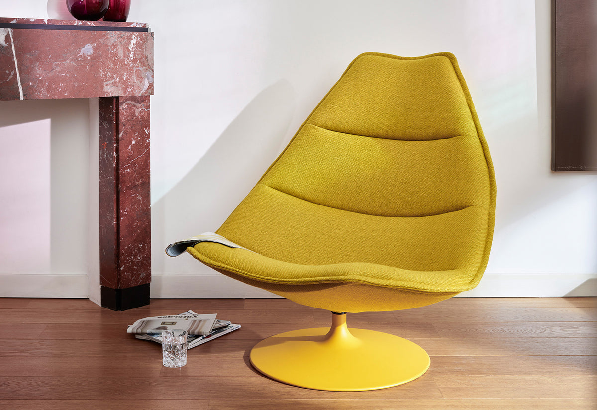 F510 Lounge Chair, Geoffrey harcourt, Artifort