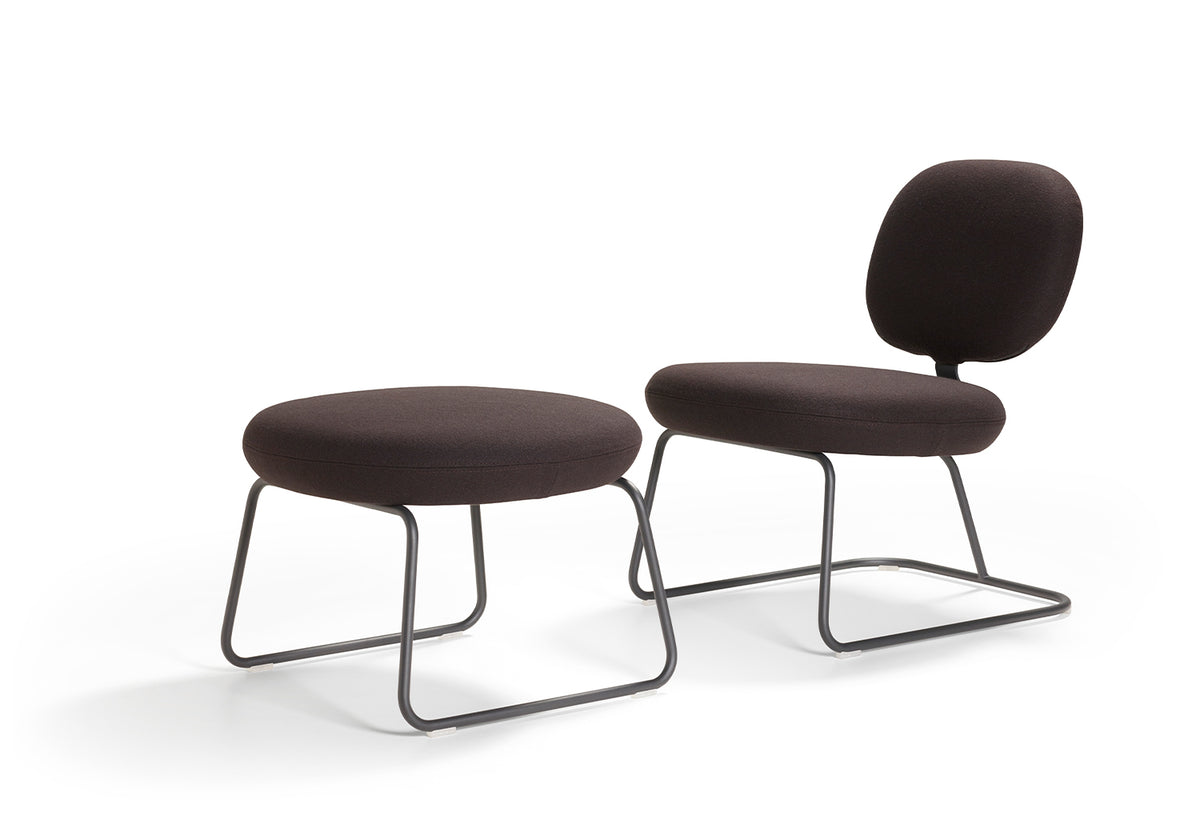Vega Lounge Chair, Jasper morrison, Artifort
