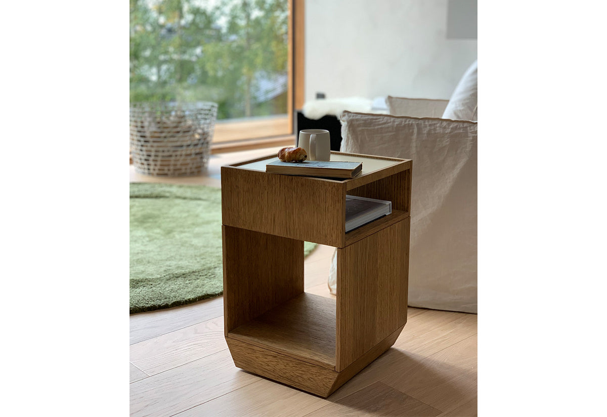 Pile Side Table, Jessica signell knutsson, Asplund