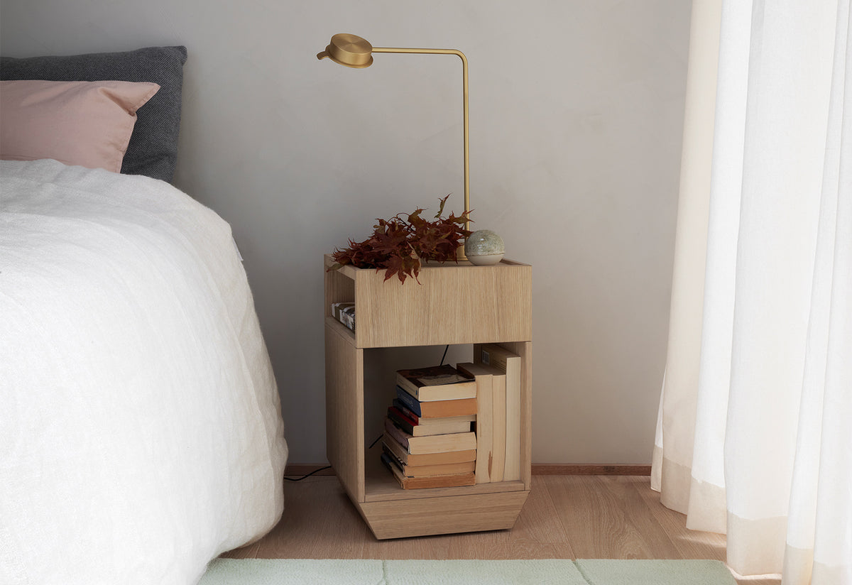 Pile Side Table, Jessica signell knutsson, Asplund