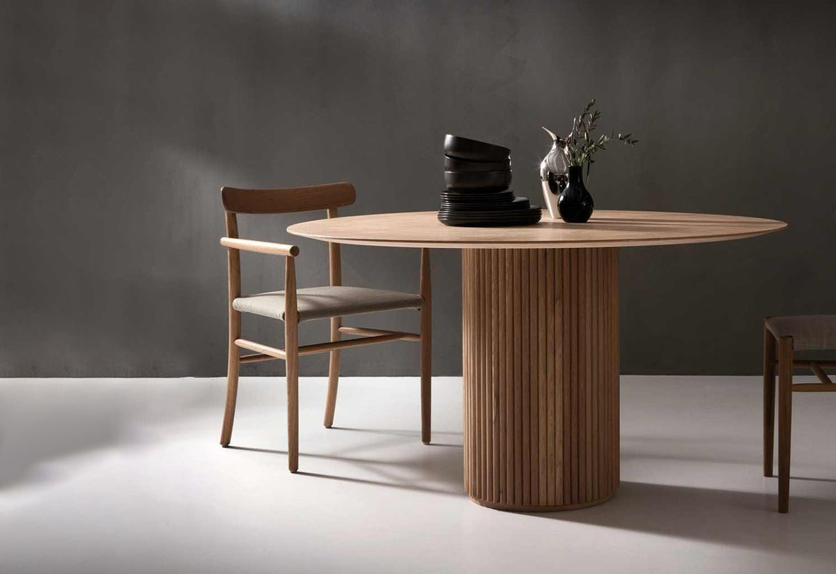 Palais Royal Dining Table, Anya sebton and eva lilja lowenheilm, Asplund