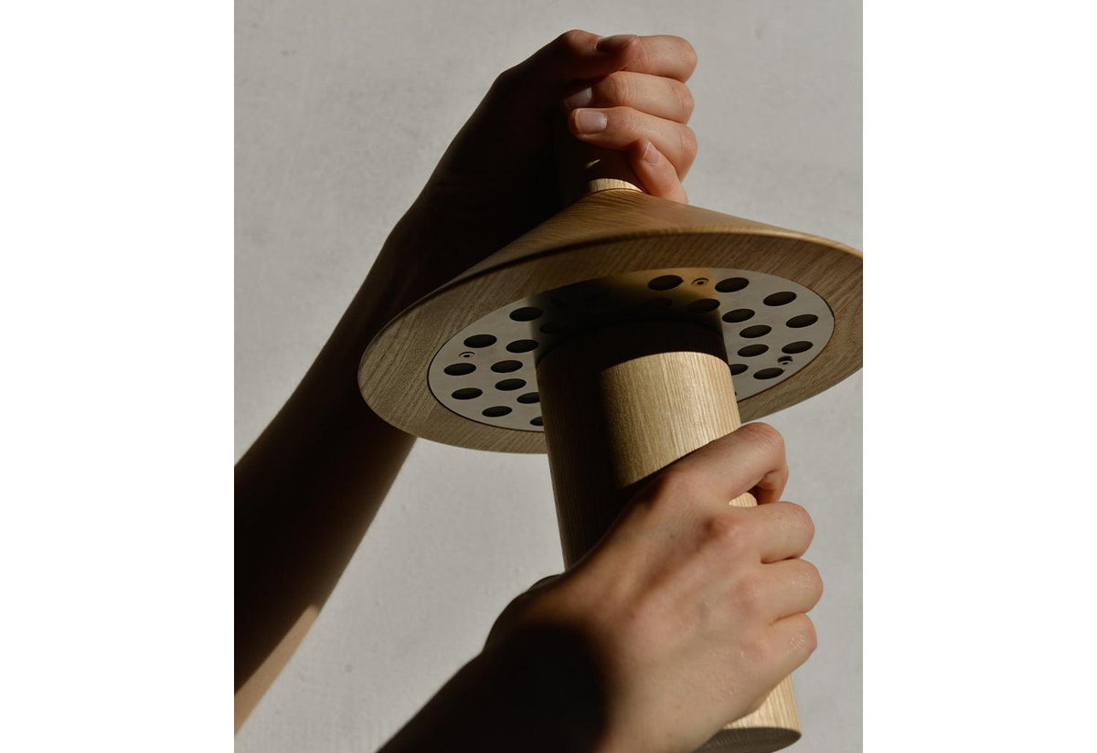 Pepa Portable, Francesco faccin, Astep