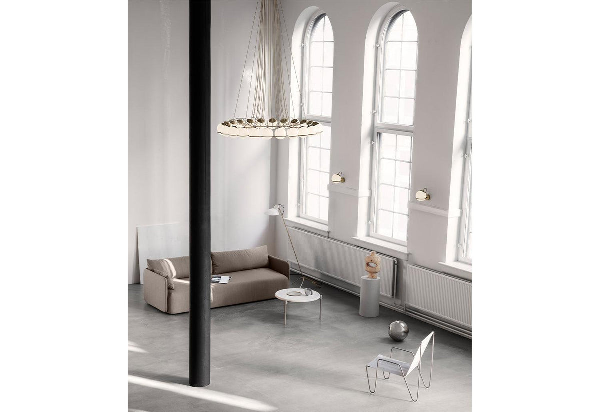 Model 2109 Pendant, Gino sarfatti, Astep