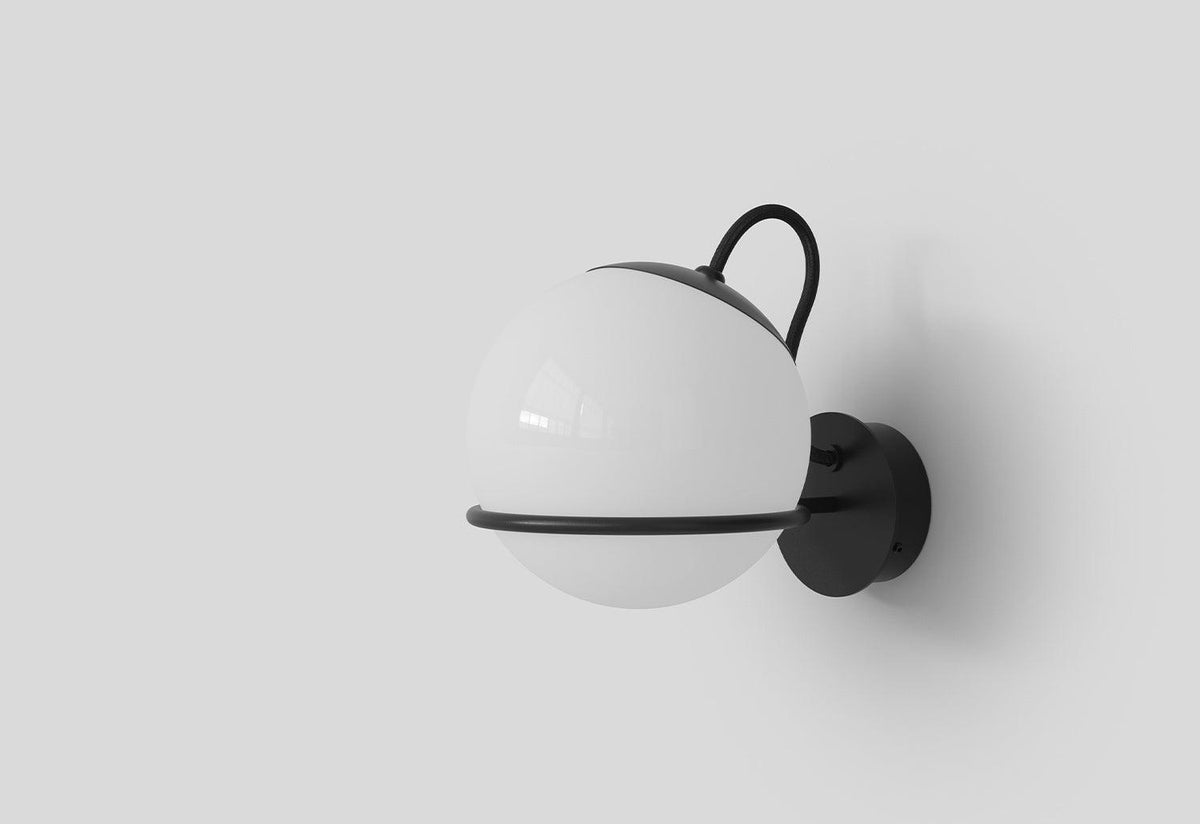 Model 237 Wall Light, Gino sarfatti, Astep