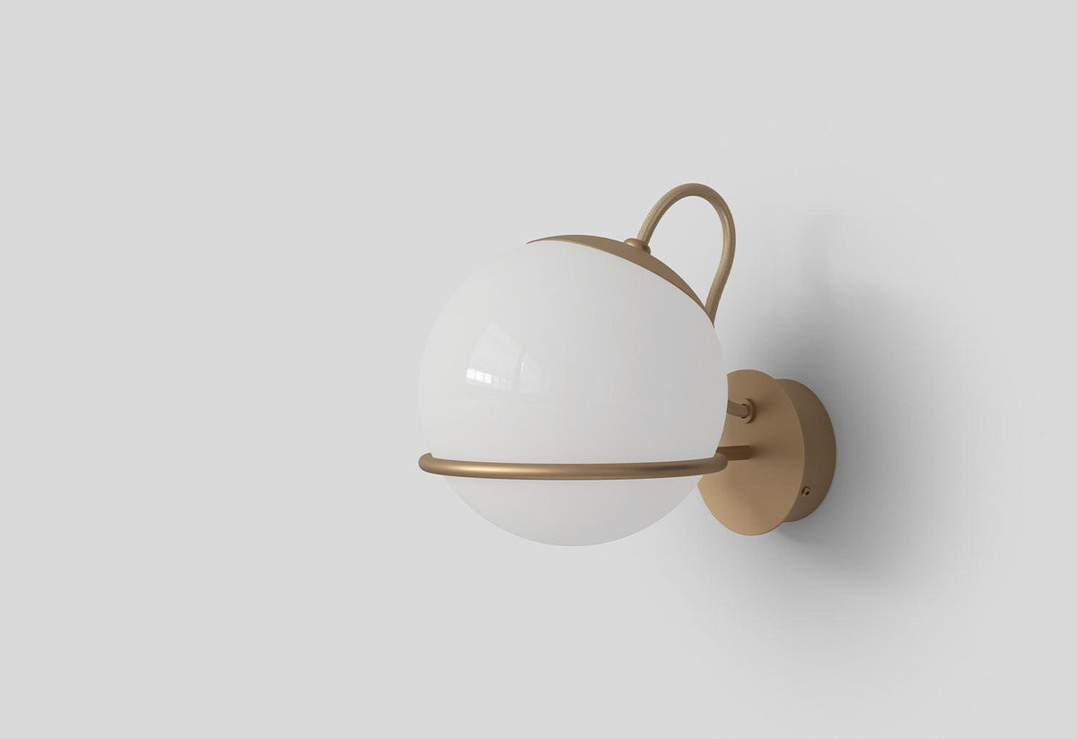 Model 237 Wall Light, Gino sarfatti, Astep