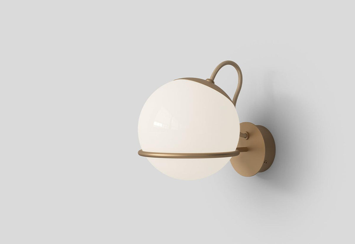 Model 237 Wall Light, Gino sarfatti, Astep