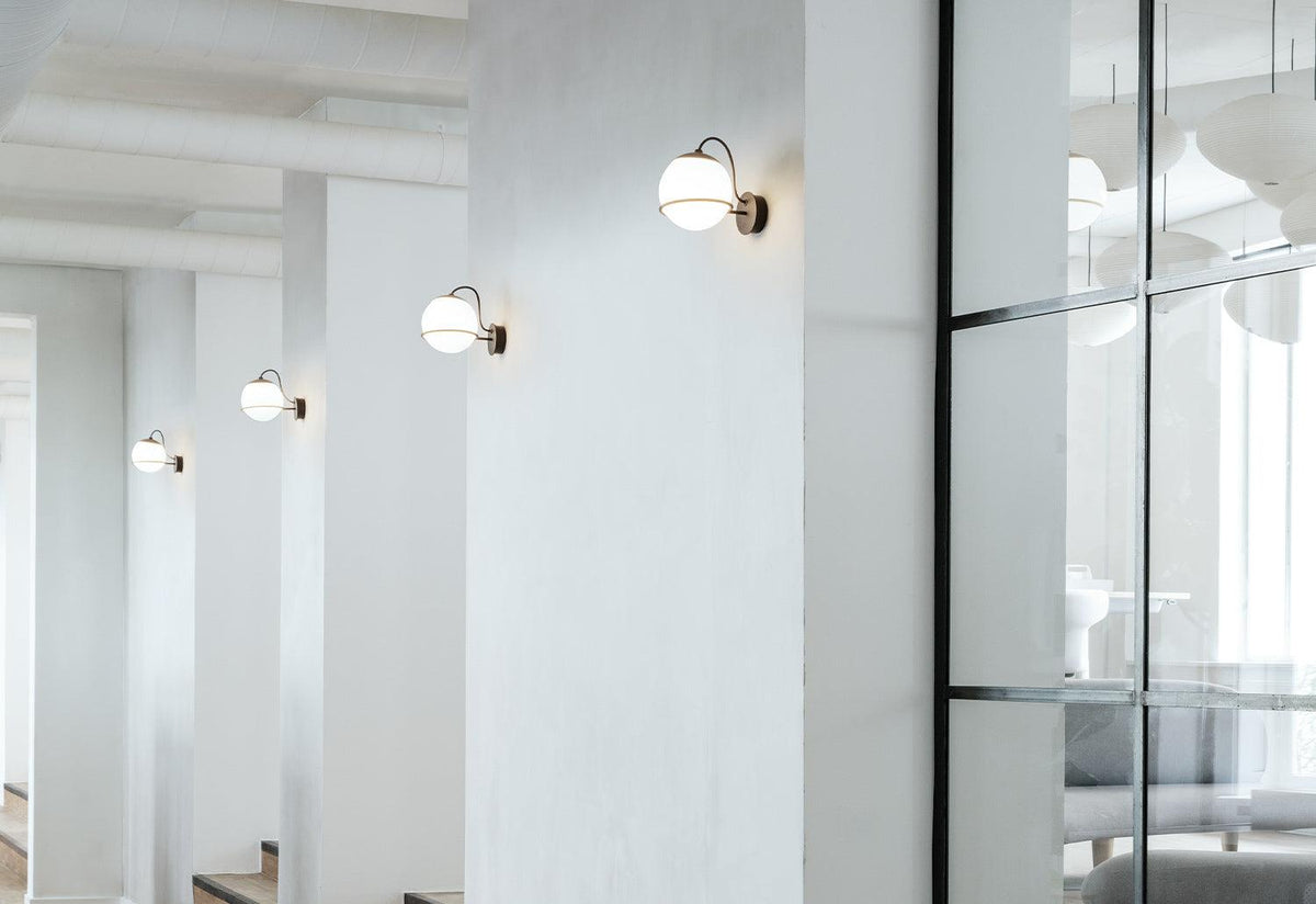 Model 237 Wall Light, Gino sarfatti, Astep