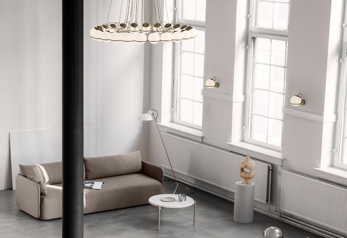 Model 237 Wall Light, Gino sarfatti, Astep