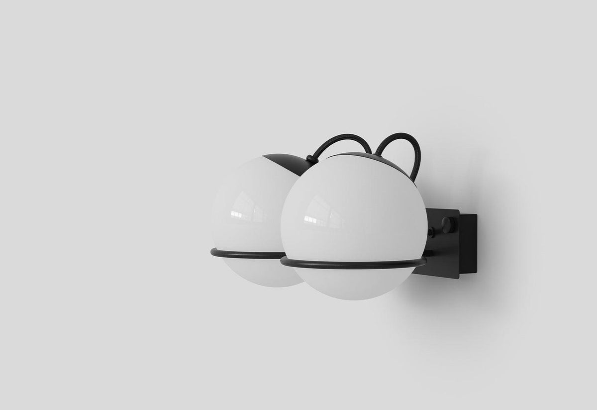 Model 237 Wall Light, Gino sarfatti, Astep