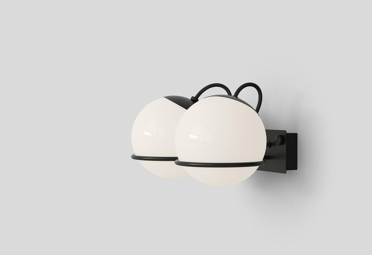 Model 237 Wall Light, 1959/2018, Gino sarfatti, Astep