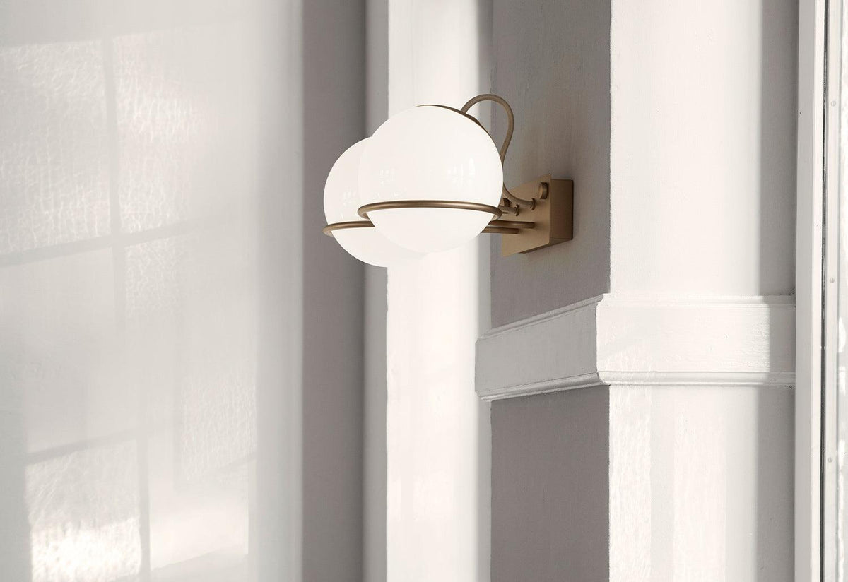 Model 237 Wall Light, 1959/2018, Gino sarfatti, Astep