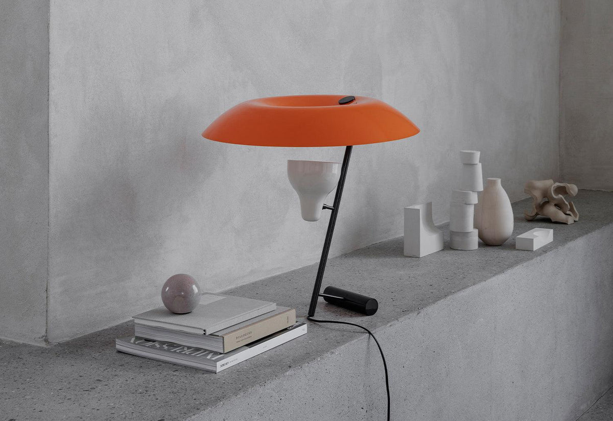 Model 548 Table Light, Gino sarfatti, Astep
