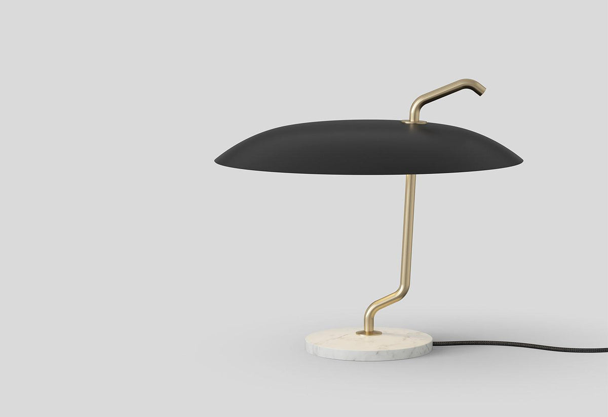 Model 537 Table Light, 1950/2019, Gino sarfatti, Astep