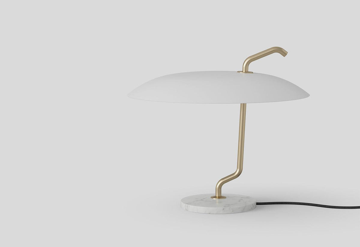 Model 537 Table Light, Gino sarfatti, Astep