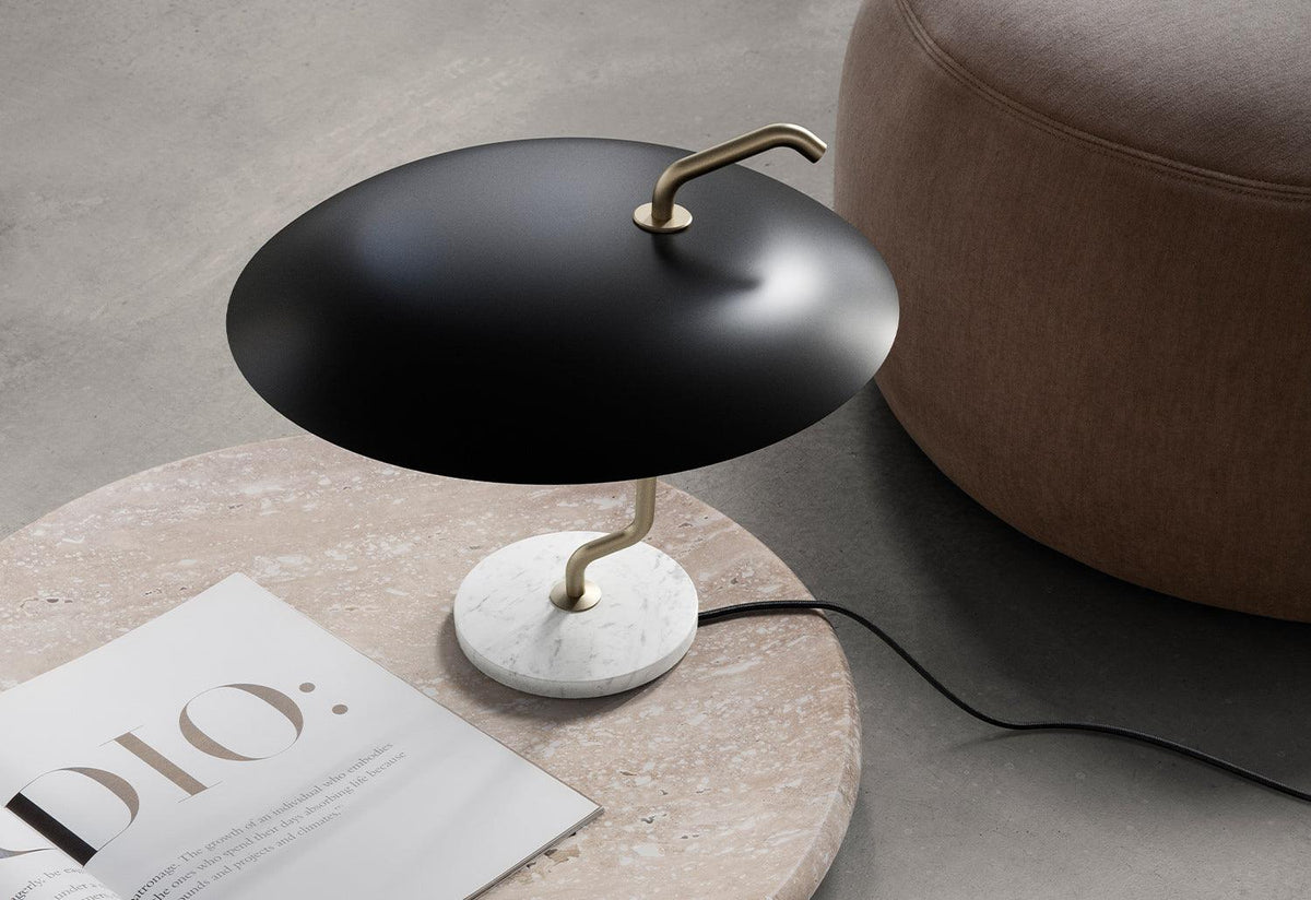 Model 537 Table Light, Gino sarfatti, Astep
