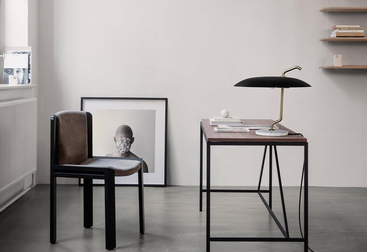 Model 537 Table Light, Gino sarfatti, Astep