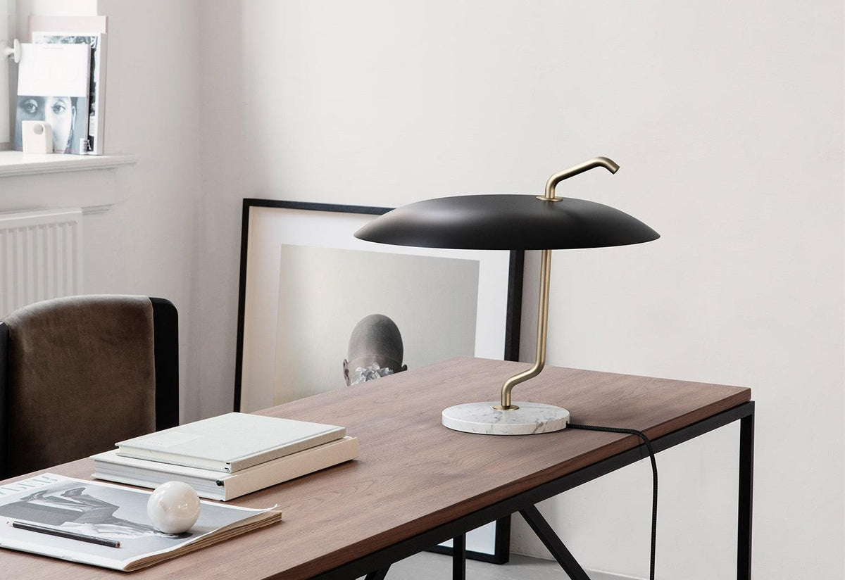 Model 537 Table Light, Gino sarfatti, Astep