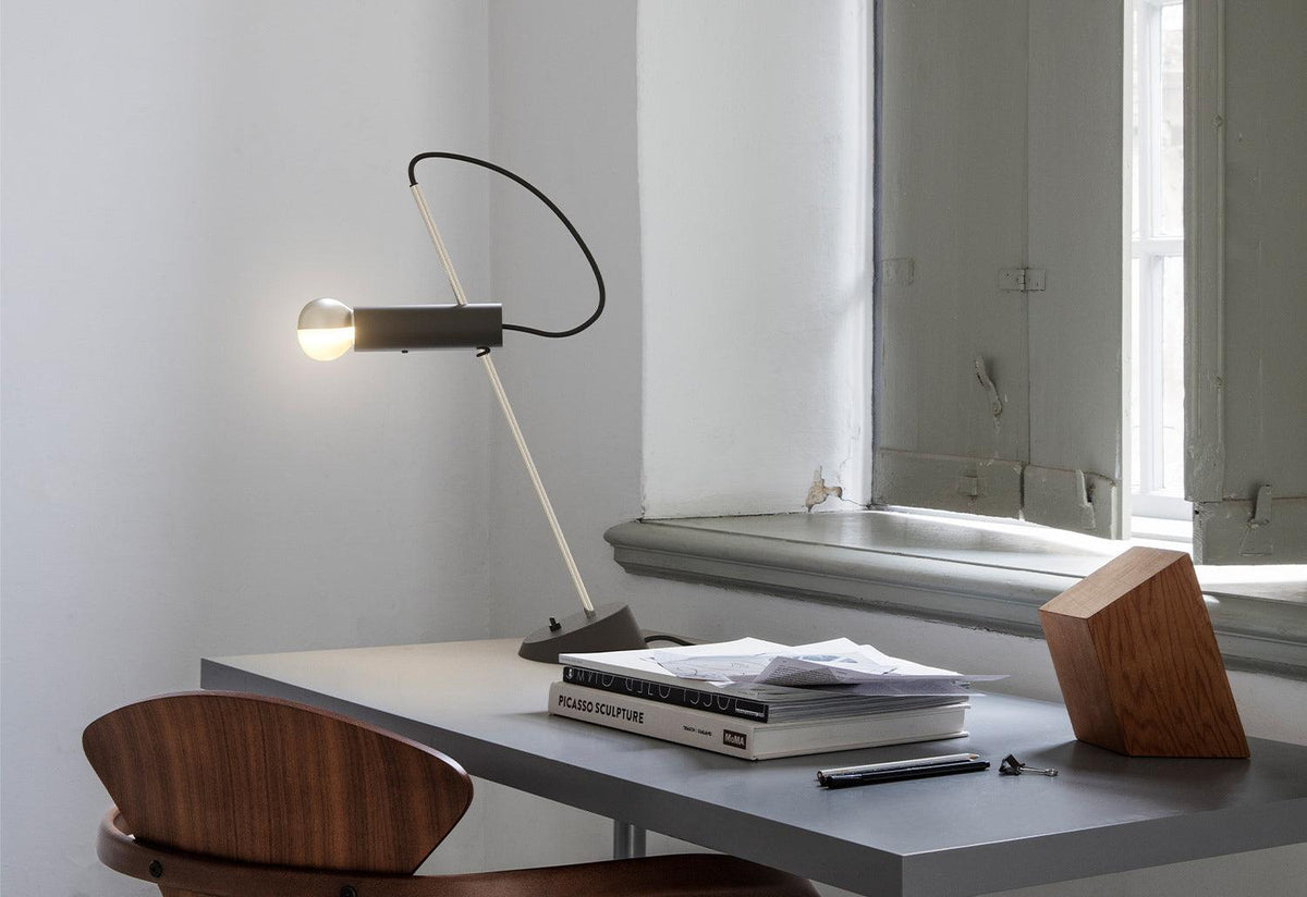 Model 566 Table Light, Gino sarfatti, Astep