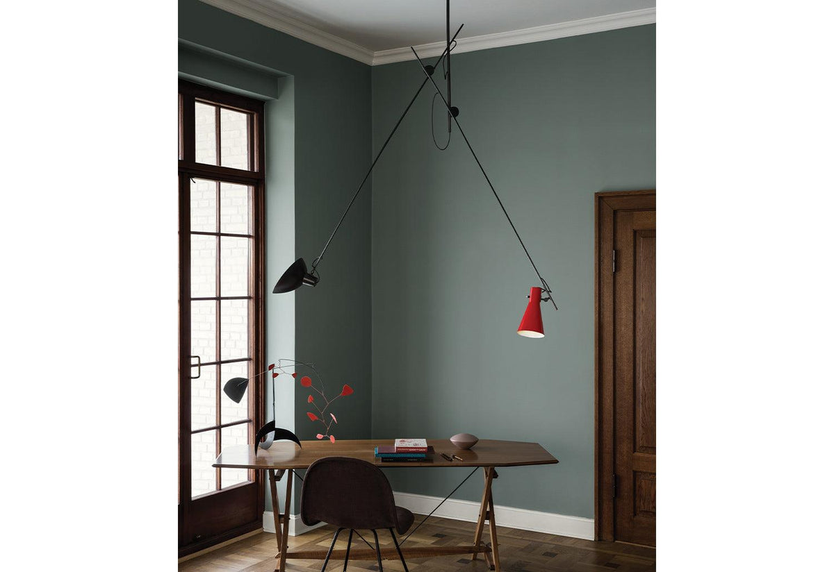 VV Cinquanta Suspension Light, Vittoriano vigano, Astep