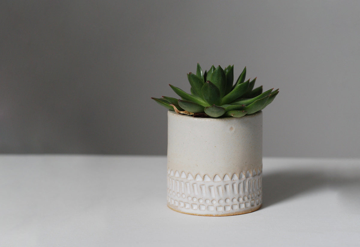 Mini Oatmeal Pot, Stella baggot, Atelier stella