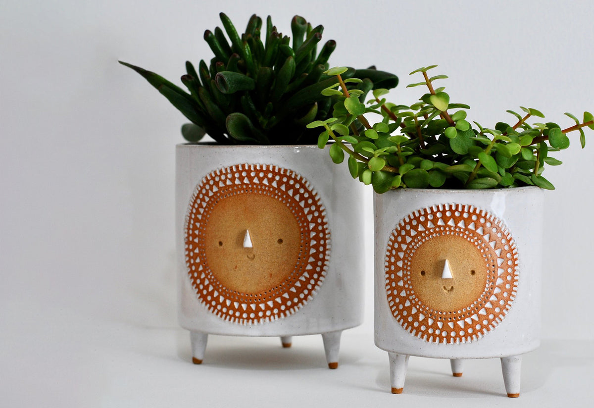 Sun Tripod Planter, Stella baggot, Atelier stella