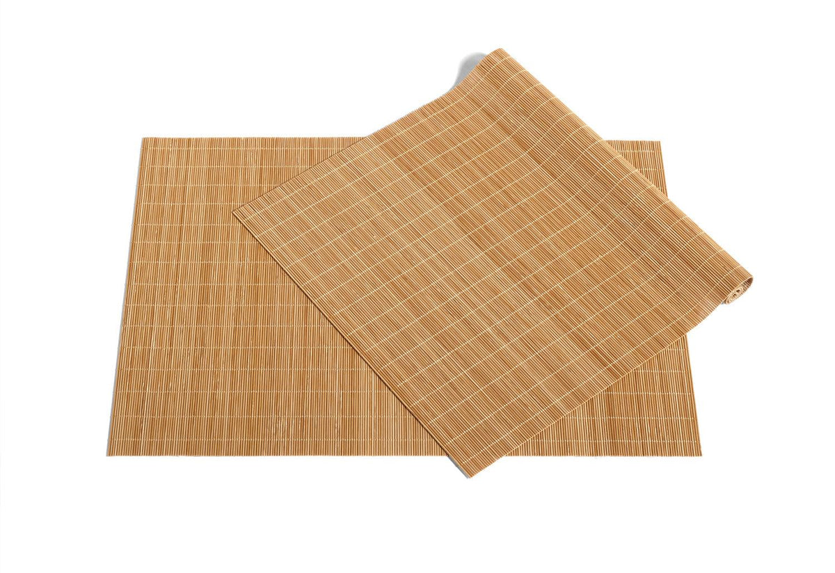 Bamboo Placemats, Hay
