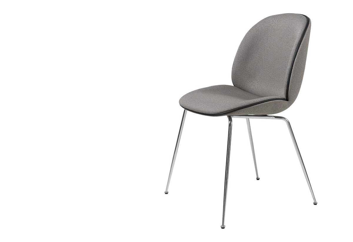 Beetle Dining Chair | Conic Base, Gamfratesi, Gubi