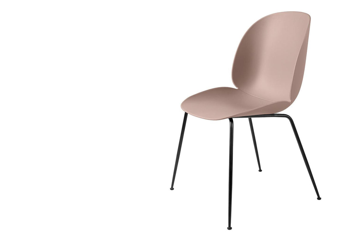 Beetle chair unupholstered, 2017, Gamfratesi, Gubi