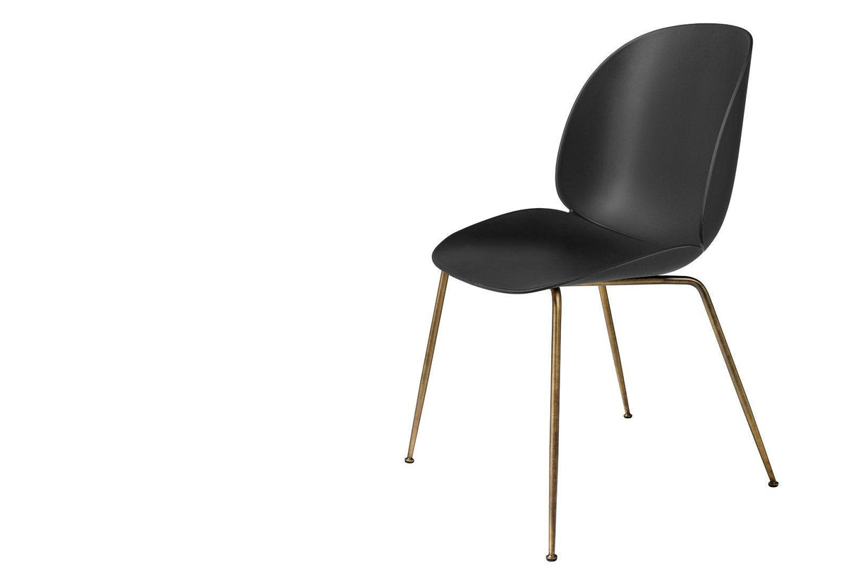 Beetle Chair Unupholstered, Gamfratesi, Gubi