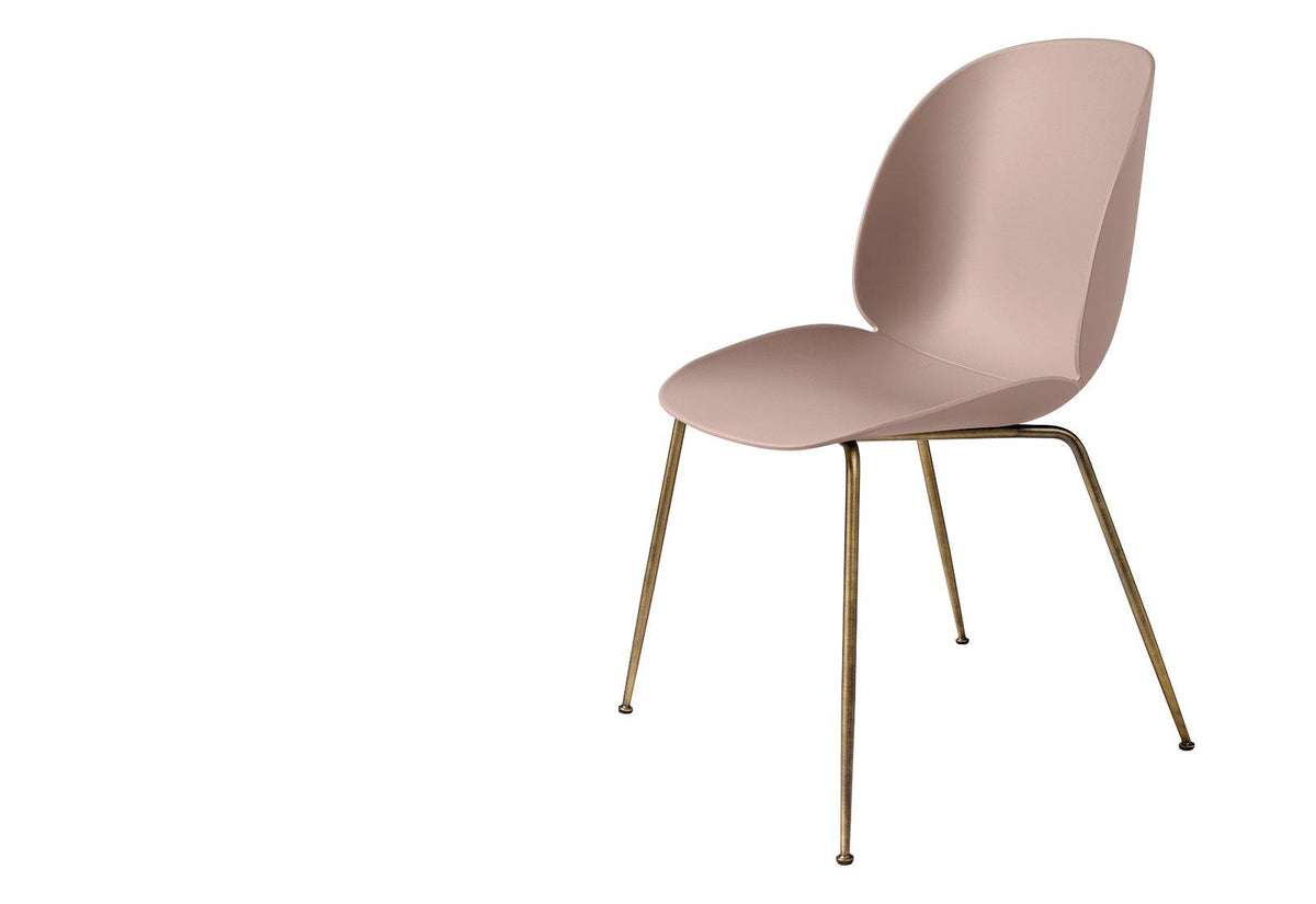 Beetle Chair Unupholstered, Gamfratesi, Gubi