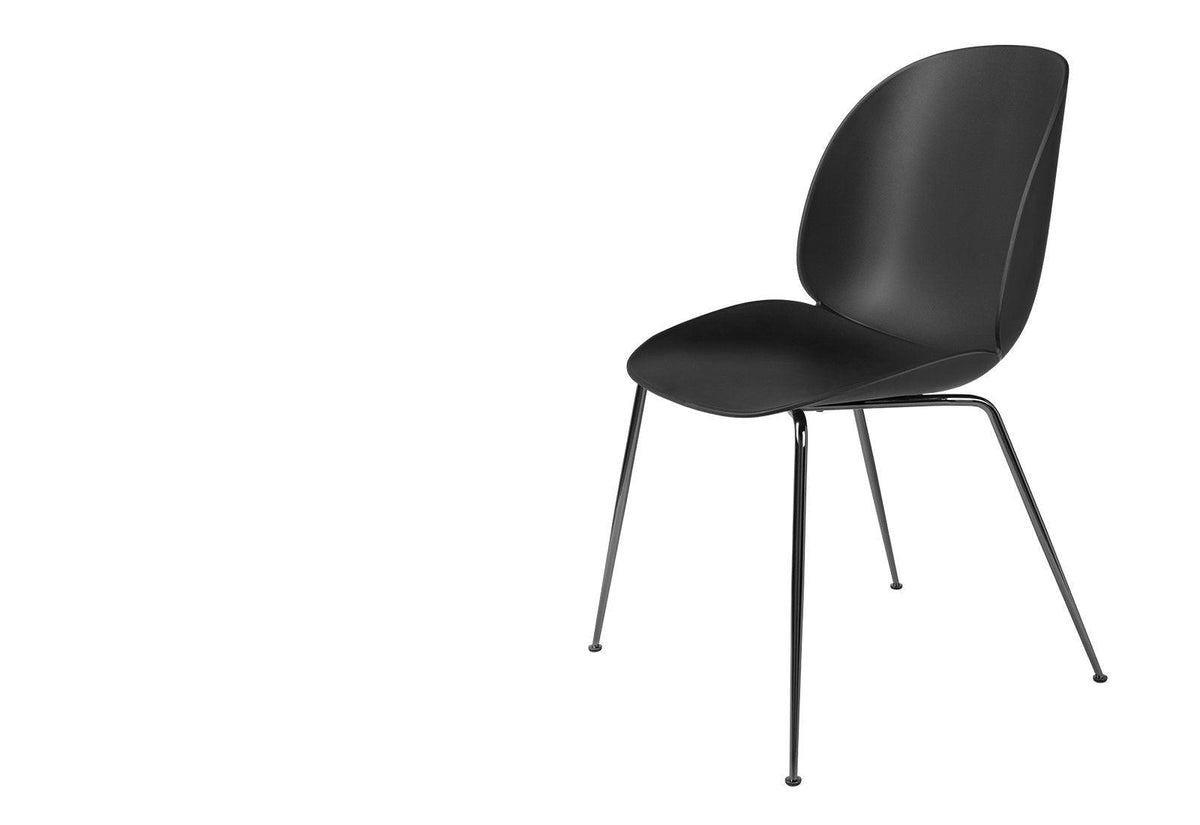 Beetle Chair | Un-Upholstered, Gamfratesi, Gubi