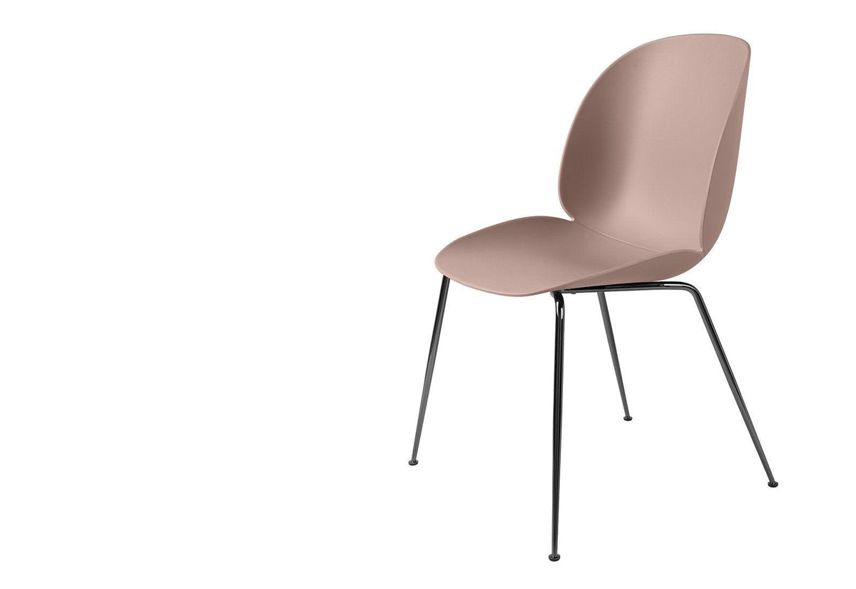 Beetle Chair Unupholstered, Gamfratesi, Gubi