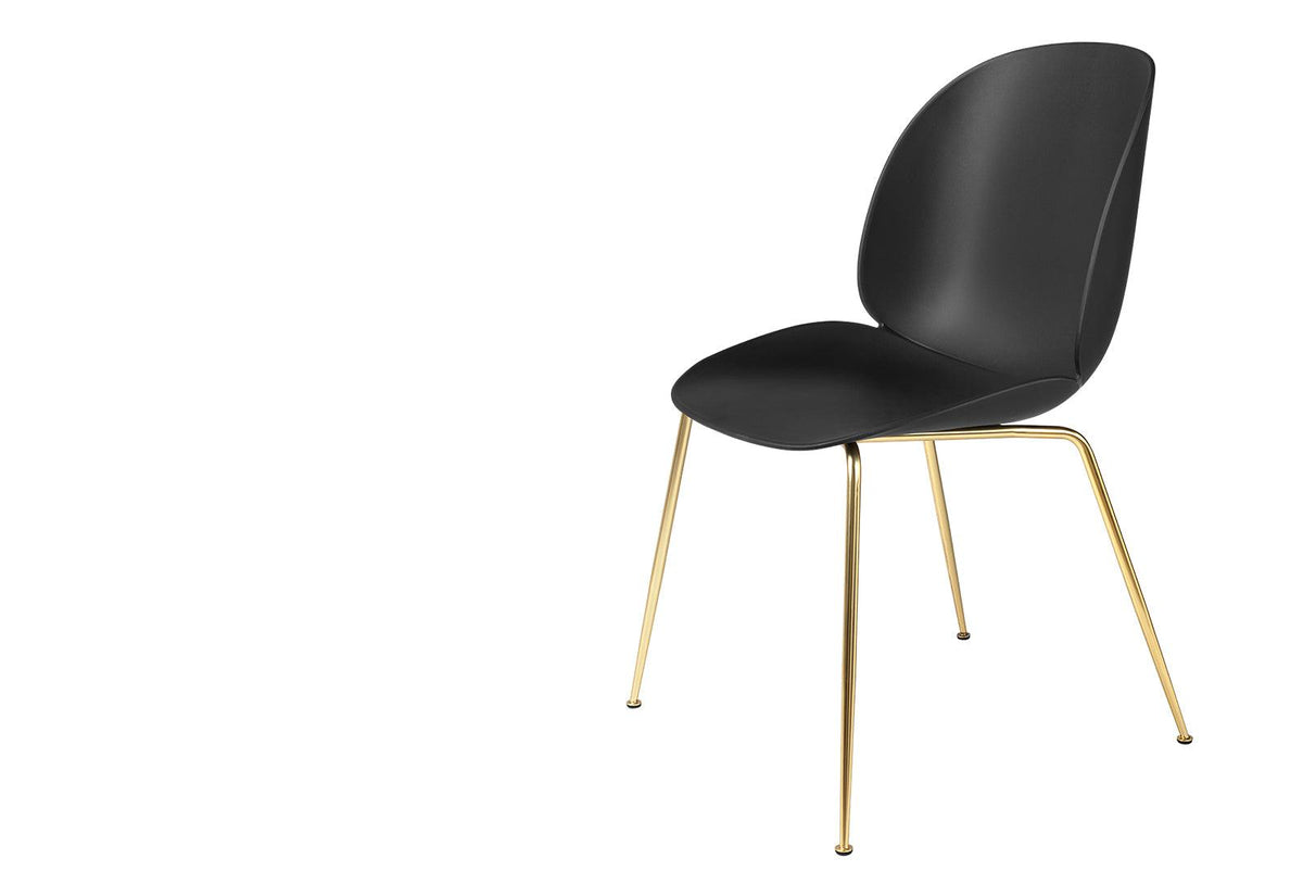 Beetle Chair Unupholstered, Gamfratesi, Gubi