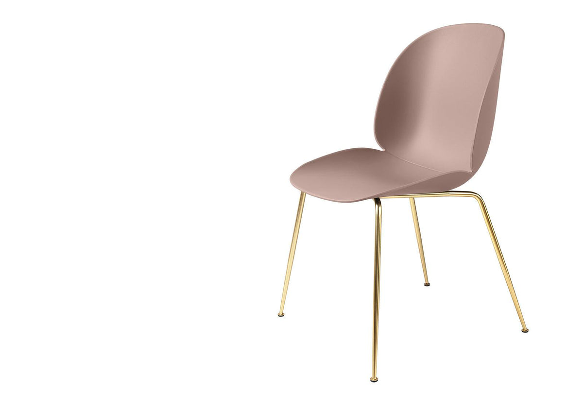 Beetle Chair Unupholstered, Gamfratesi, Gubi