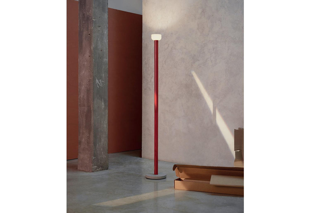 Bellhop Floor Lamp, 2020, Barber osgerby, Flos