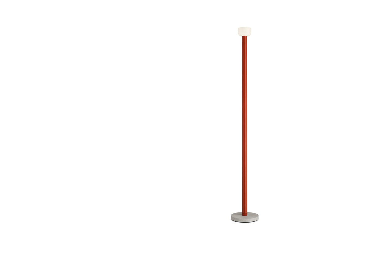 Bellhop Floor Lamp, 2020, Barber osgerby, Flos