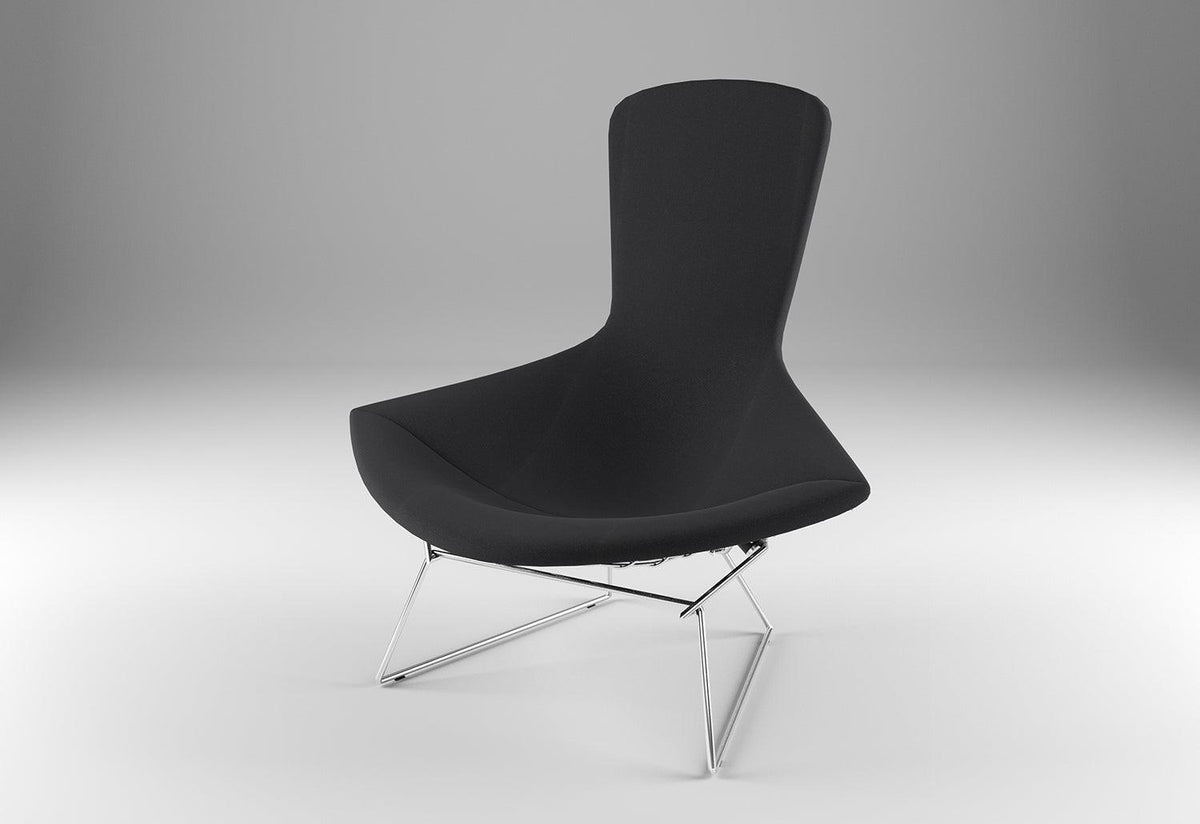 Bertoia High Back Armchair, Harry bertoia, Knoll