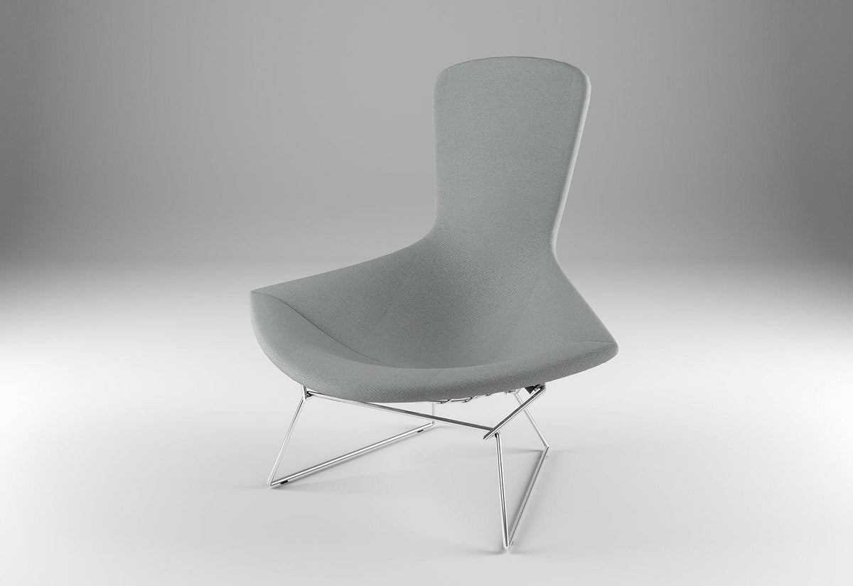 Bertoia High Back Armchair, Harry bertoia, Knoll