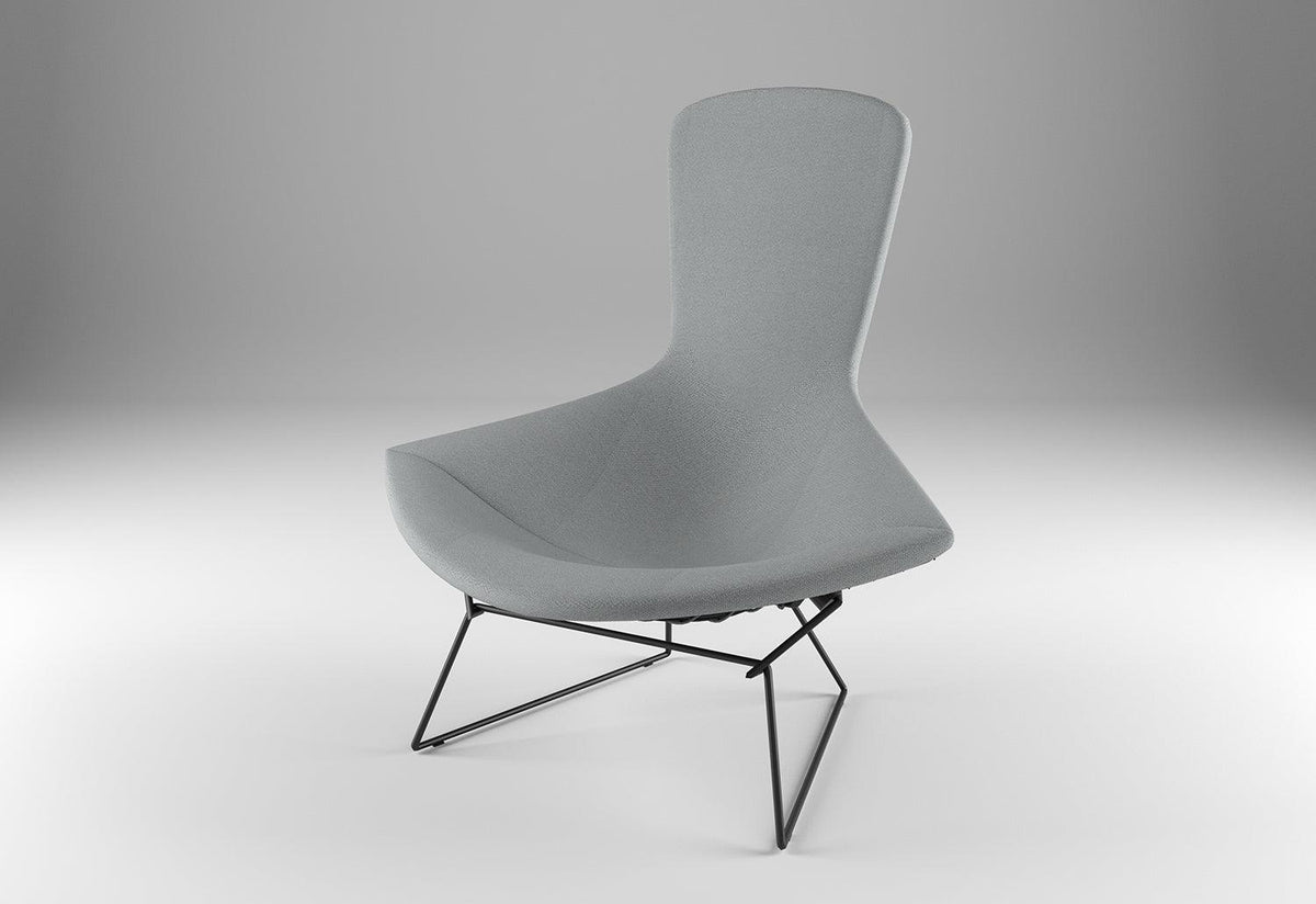 Bertoia High Back Armchair, Harry bertoia, Knoll