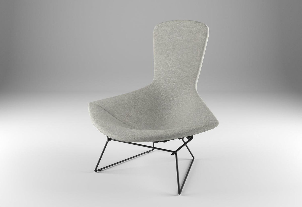 Bertoia High Back Armchair, Harry bertoia, Knoll