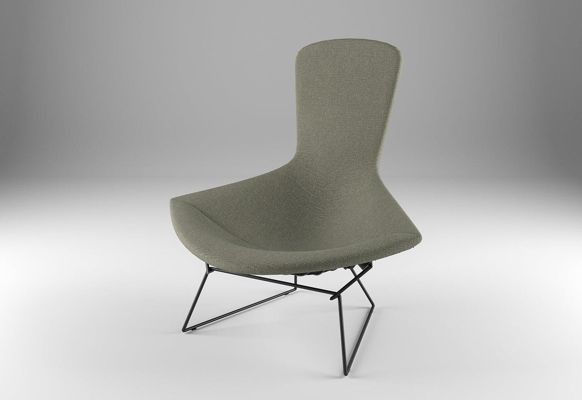 Bertoia High Back Armchair, Harry bertoia, Knoll