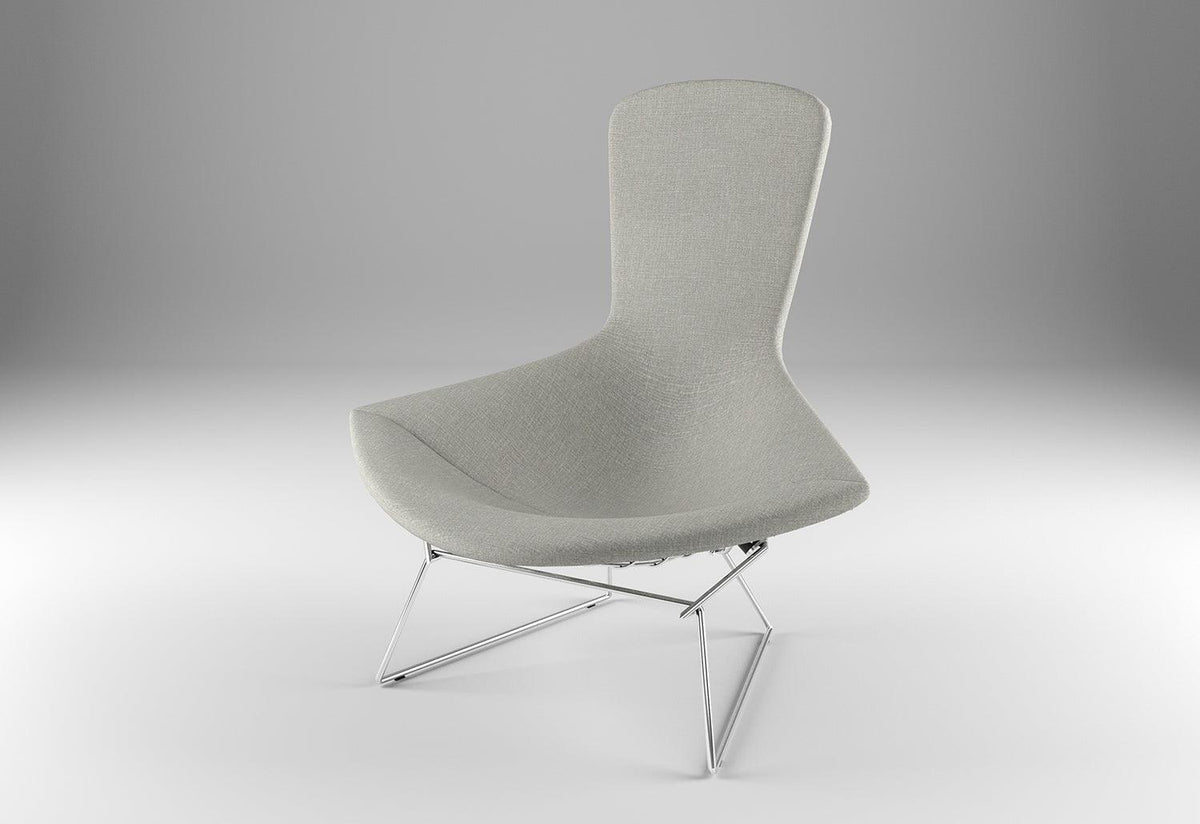 Bertoia High Back Armchair, Harry bertoia, Knoll